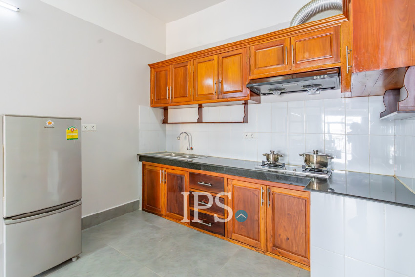 2 Bedroom Serviced Apartment for Rent - Toul Tom Pong 2, Phnom Penh