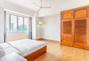 2 Bedroom Serviced Apartment for Rent - Toul Tom Pong 2, Phnom Penh thumbnail