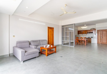 2 Bedroom Serviced Apartment for Rent - Toul Tom Pong 2, Phnom Penh thumbnail