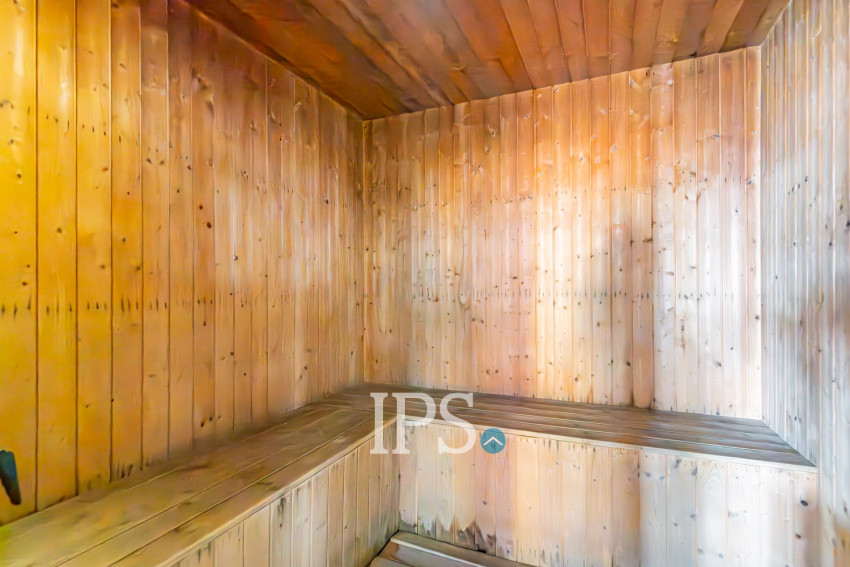 2 Bedroom Serviced Apartment for Rent - Toul Tom Pong 2, Phnom Penh