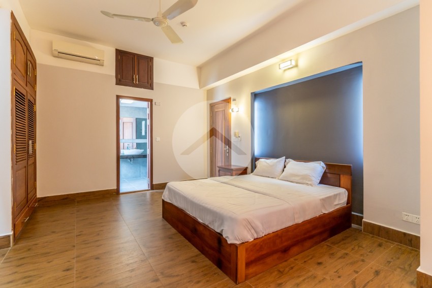 3 Bedroom Serviced Apartment For Rent - Toul Tom Pong, Phnom Penh