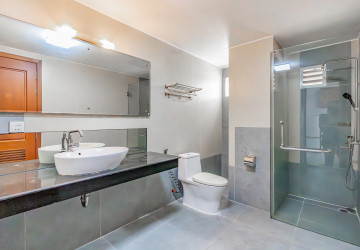 3 Bedroom Serviced Apartment For Rent - Toul Tom Pong 2, Phnom Penh thumbnail