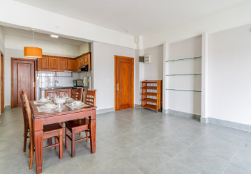 3 Bedroom Serviced Apartment For Rent - Toul Tom Pong 2, Phnom Penh thumbnail