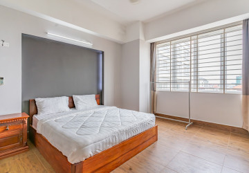 3 Bedroom Serviced Apartment For Rent - Toul Tom Pong 2, Phnom Penh thumbnail