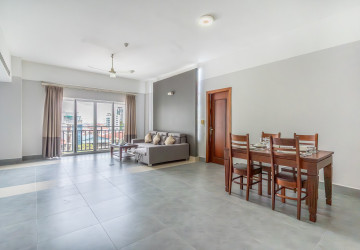 3 Bedroom Serviced Apartment For Rent - Toul Tom Pong 2, Phnom Penh thumbnail