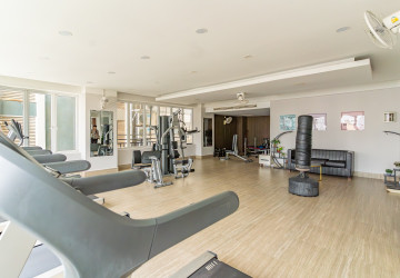 3 Bedroom Serviced Apartment For Rent - Toul Tom Pong 2, Phnom Penh thumbnail