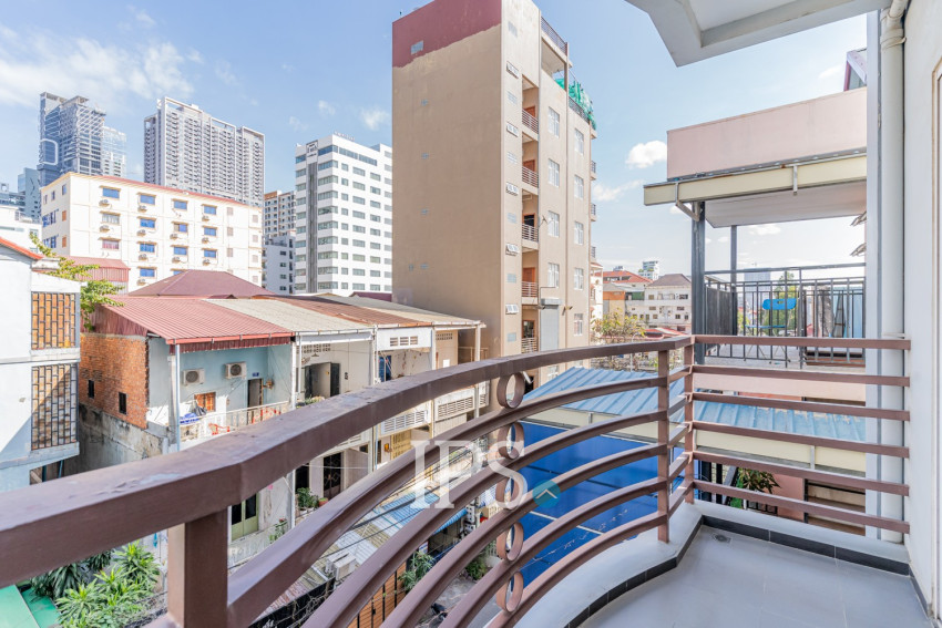 1 Bedroom Serviced Apartment For Rent - BKK2, Phnom Penh