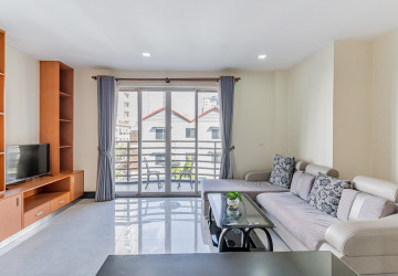 1 Bedroom Serviced Apartment For Rent - BKK2, Phnom Penh thumbnail