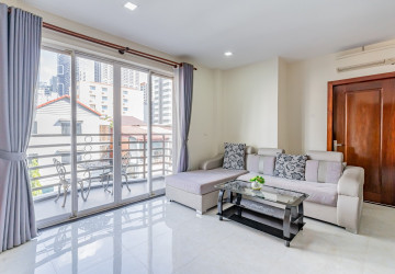 1 Bedroom Serviced Apartment For Rent - BKK2, Phnom Penh thumbnail