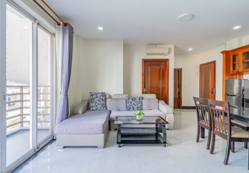 1 Bedroom Serviced Apartment For Rent - BKK2, Phnom Penh thumbnail