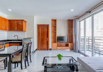 1 Bedroom Serviced Apartment For Rent - BKK2, Phnom Penh thumbnail