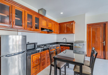 1 Bedroom Serviced Apartment For Rent - BKK2, Phnom Penh thumbnail