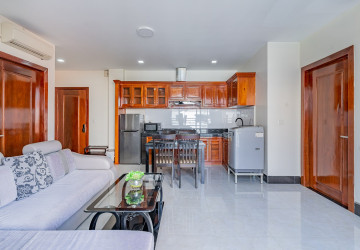 1 Bedroom Serviced Apartment For Rent - BKK2, Phnom Penh thumbnail