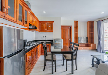 1 Bedroom Serviced Apartment For Rent - BKK2, Phnom Penh thumbnail