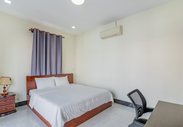 1 Bedroom Serviced Apartment For Rent - BKK2, Phnom Penh thumbnail
