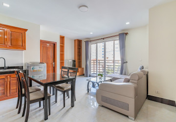 1 Bedroom Serviced Apartment For Rent - BKK2, Phnom Penh thumbnail