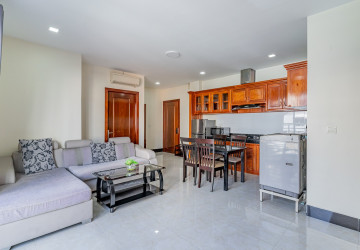 1 Bedroom Serviced Apartment For Rent - BKK2, Phnom Penh thumbnail