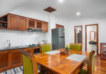 1 Bedroom Apartment For Rent - Sala Kamreuk, Siem Reap thumbnail