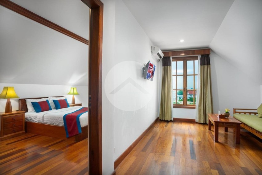 1 Bedroom Apartment For Rent - Sala Kamreuk, Siem Reap