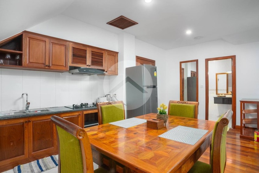 1 Bedroom Apartment For Rent - Sala Kamreuk, Siem Reap