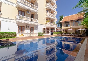 1 Bedroom Apartment For Rent - Sala Kamreuk, Siem Reap thumbnail