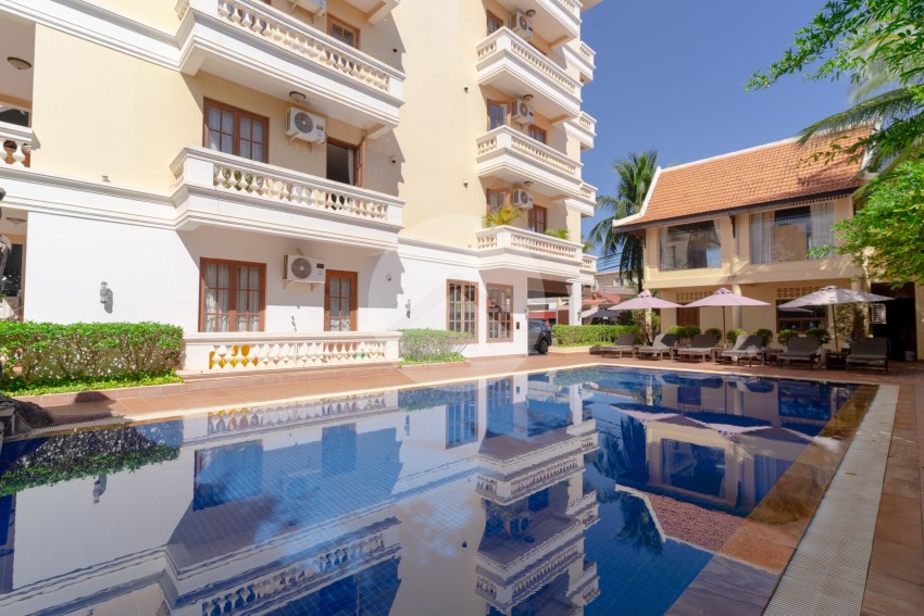 1 Bedroom Apartment For Rent - Sala Kamreuk, Siem Reap