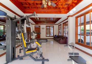 1 Bedroom Apartment For Rent - Sala Kamreuk, Siem Reap thumbnail