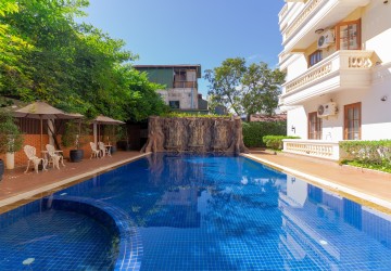 1 Bedroom Apartment For Rent - Sala Kamreuk, Siem Reap thumbnail