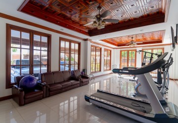 1 Bedroom Apartment For Rent - Sala Kamreuk, Siem Reap thumbnail