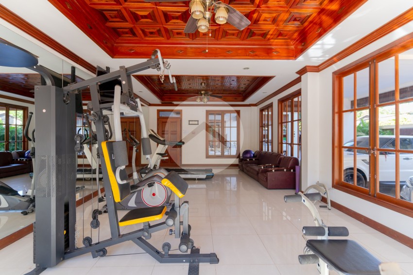 1 Bedroom Apartment For Rent - Sala Kamreuk, Siem Reap