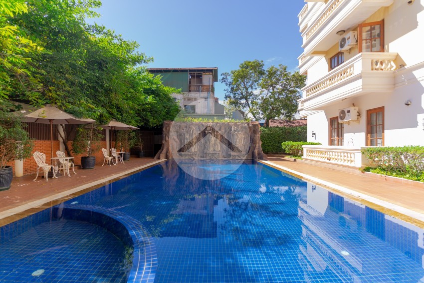 1 Bedroom Apartment For Rent - Sala Kamreuk, Siem Reap