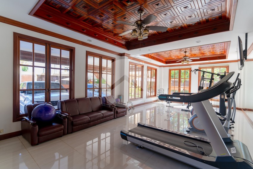 1 Bedroom Apartment For Rent - Sala Kamreuk, Siem Reap