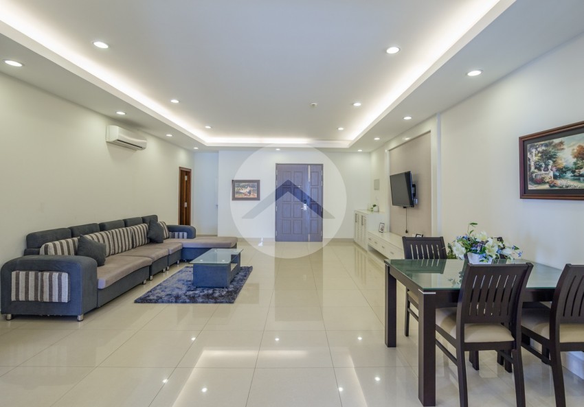 2 Bedroom Serviced Apartment For Rent - Toul Tum Poung 1,  Phnom Penh