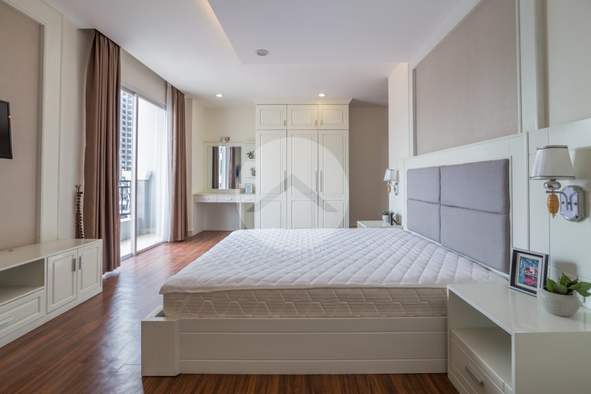 2 Bedroom Apartment For Rent in Russian Market - Phnom Penh