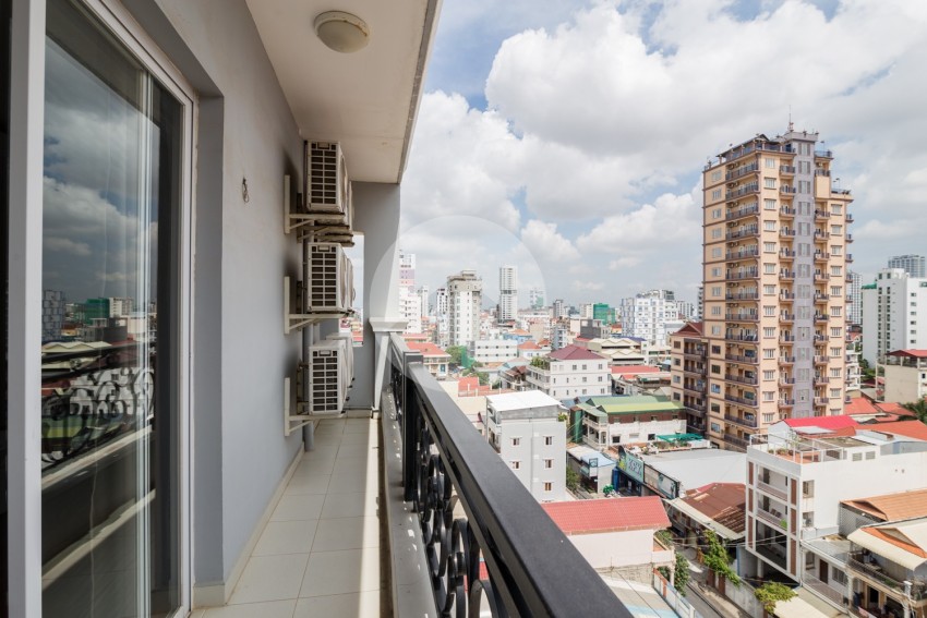 2 Bedroom Apartment For Rent in Russian Market - Phnom Penh