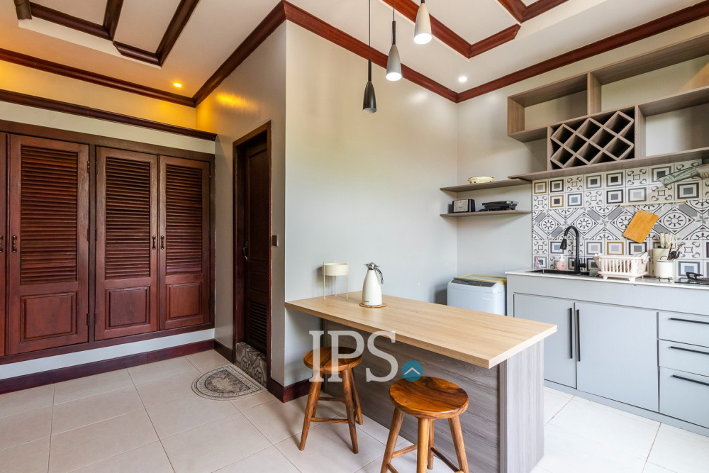 1 Bedroom Apartment For Rent - Svay Dangkum, Siem Reap - Image 2