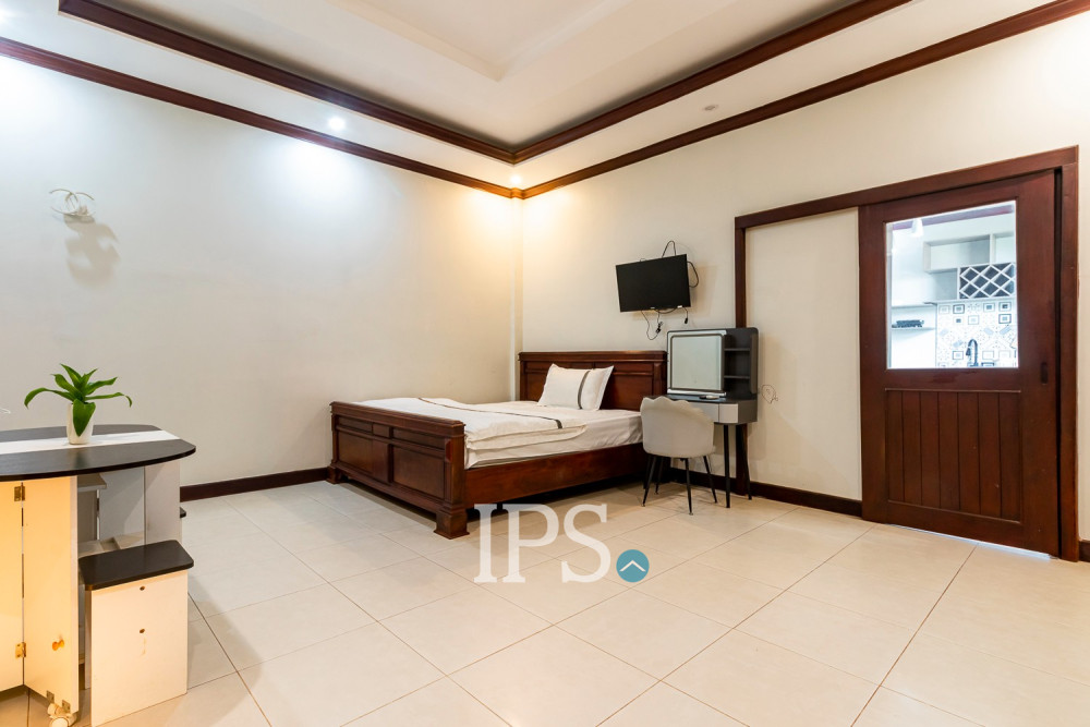 1 Bedroom Apartment For Rent - Svay Dangkum, Siem Reap - Image 6