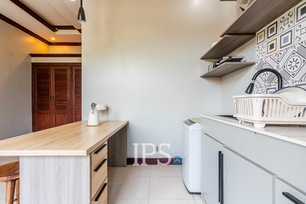 1 Bedroom Apartment For Rent - Svay Dangkum, Siem Reap - Image 3