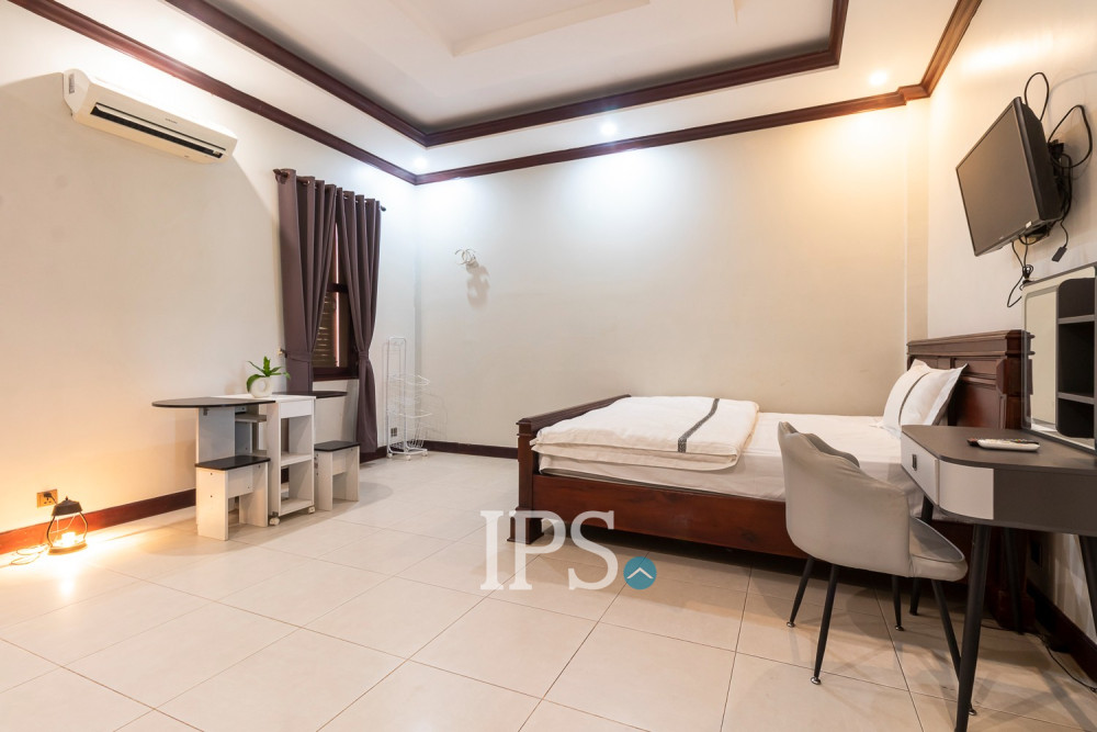 1 Bedroom Apartment For Rent - Svay Dangkum, Siem Reap - Image 5
