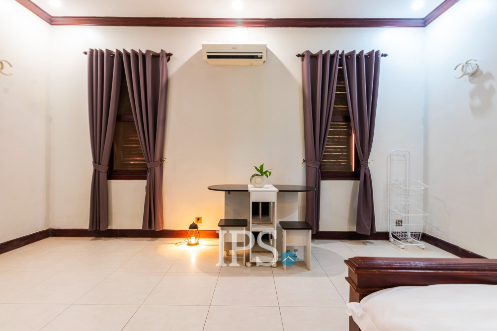 1 Bedroom Apartment For Rent - Svay Dangkum, Siem Reap - Image 9
