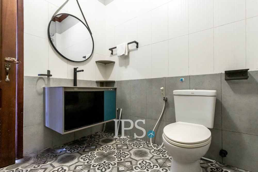 1 Bedroom Apartment For Rent - Svay Dangkum, Siem Reap - Image 10