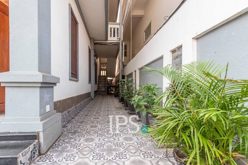 1 Bedroom Apartment For Rent - Svay Dangkum, Siem Reap - Image 14