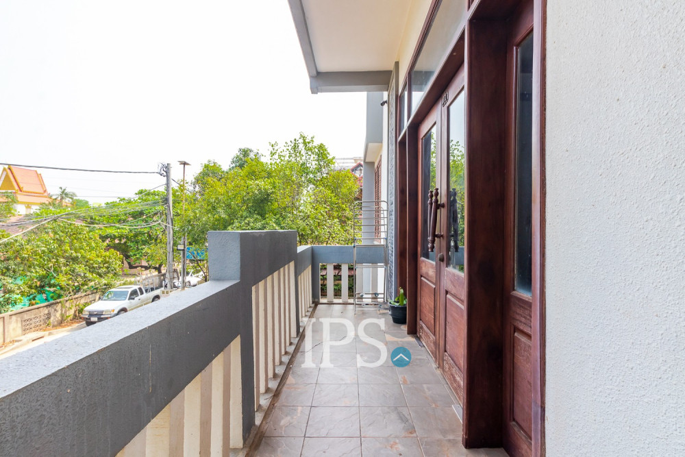 1 Bedroom Apartment For Rent - Svay Dangkum, Siem Reap - Image 13