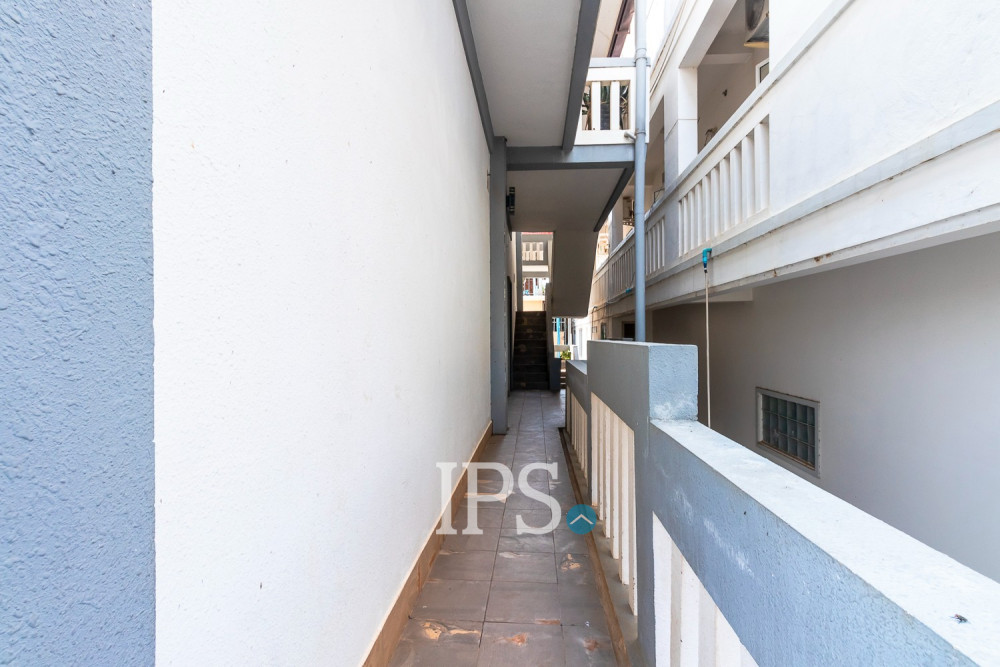 1 Bedroom Apartment For Rent - Svay Dangkum, Siem Reap - Image 15