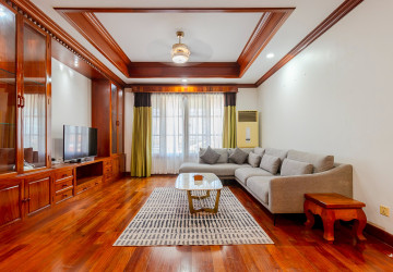 4 Bedroom Apartment For Rent - Sala Kamreuk, Siem Reap thumbnail
