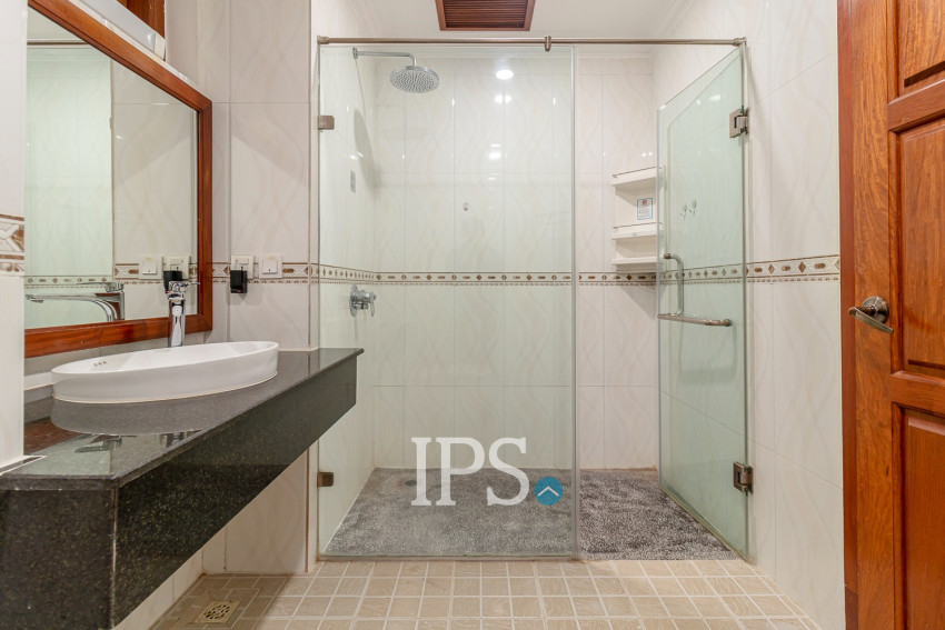4 Bedroom Apartment For Rent - Sala Kamreuk, Siem Reap