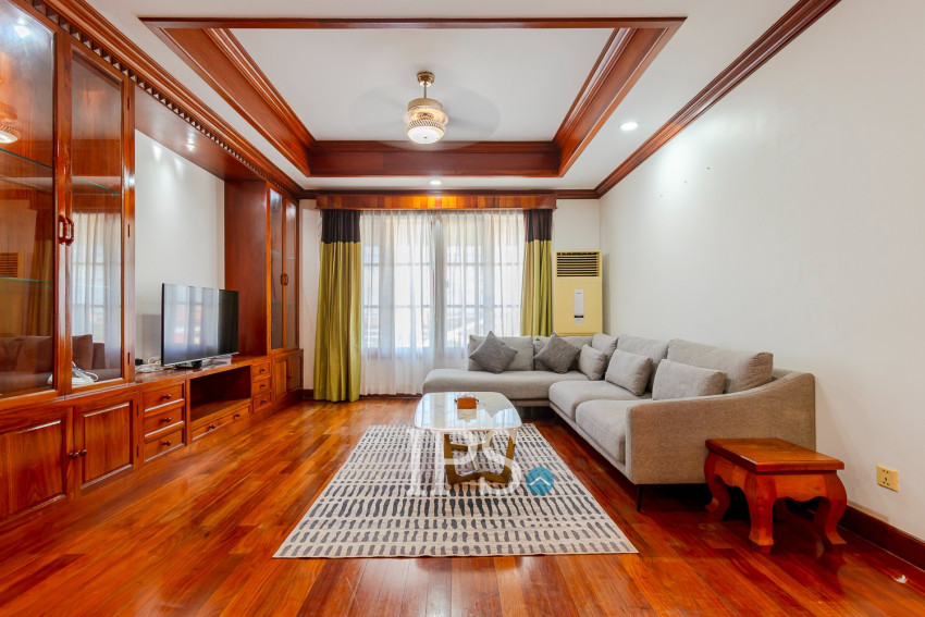 4 Bedroom Apartment For Rent - Sala Kamreuk, Siem Reap