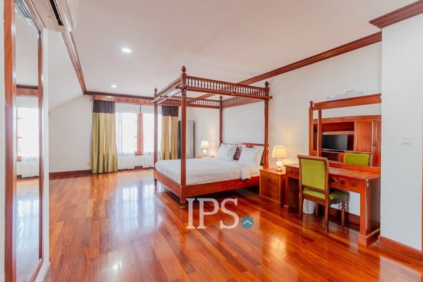 4 Bedroom Apartment For Rent - Sala Kamreuk, Siem Reap
