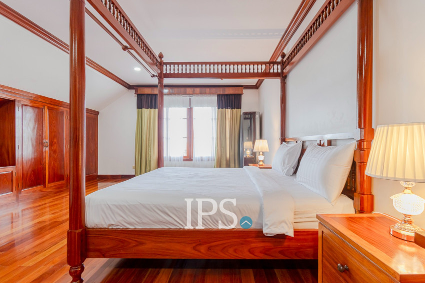 4 Bedroom Apartment For Rent - Sala Kamreuk, Siem Reap