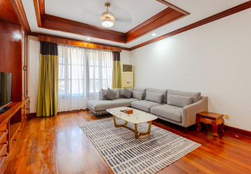 4 Bedroom Apartment For Rent - Sala Kamreuk, Siem Reap thumbnail